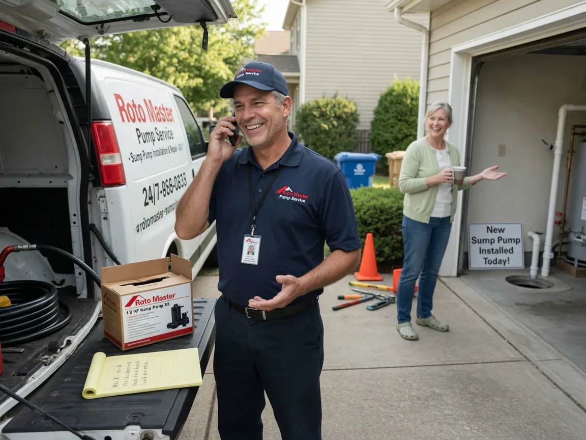 Sump Pump Installation Thomaston, ME FAQs